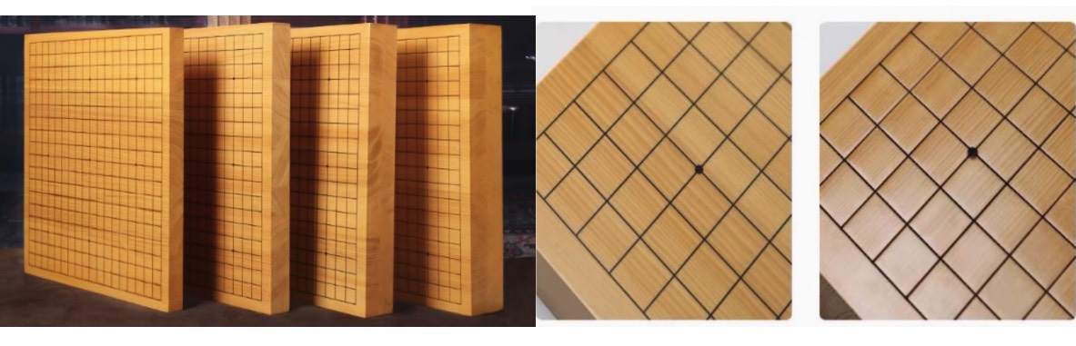 卓上碁盤:¥600(税込)〜