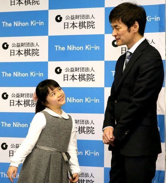 天才少女棋士・仲邑菫と、台湾美人棋士の囲碁直接対決!