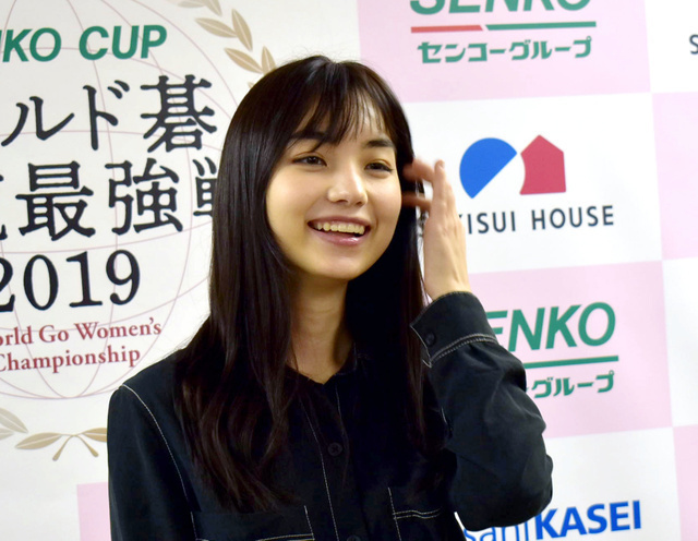 佃亜紀子は3位決定戦へ ワールド碁女流最強戦