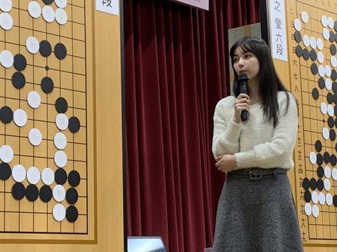 ワールド碁女流最強戦【速報】於六段が2連覇