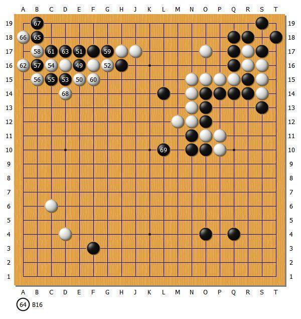 【第43期棋聖戦】第5局詳解 山下九段2勝目