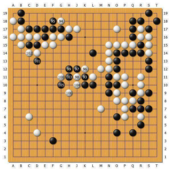 【第43期棋聖戦】第5局詳解 山下九段2勝目