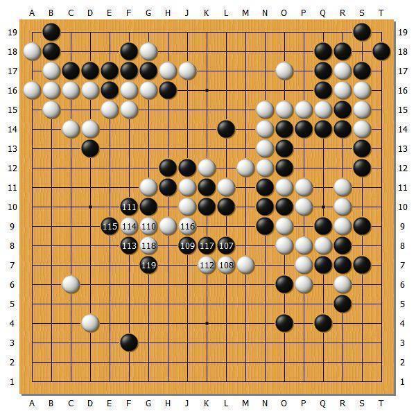 【第43期棋聖戦】第5局詳解 山下九段2勝目
