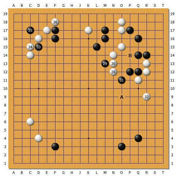 【十段戦第１局】第１局詳解 井山十段先勝