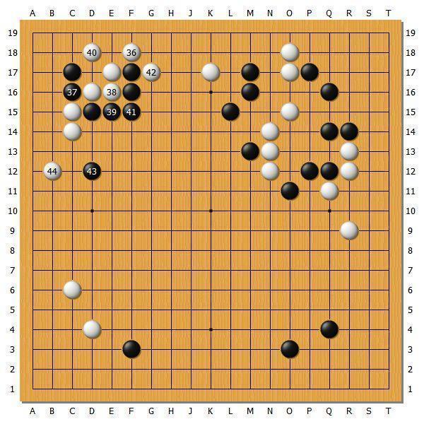 【十段戦第１局】第１局詳解 井山十段先勝
