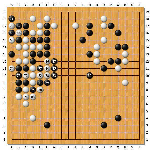 【十段戦第１局】第１局詳解 井山十段先勝