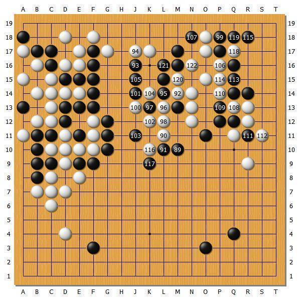 【十段戦第１局】第１局詳解 井山十段先勝