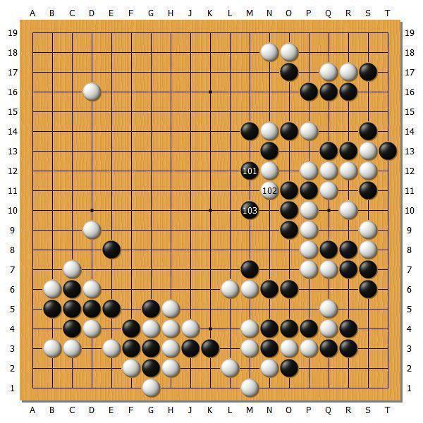 【第４３期棋聖戦】最終局詳解