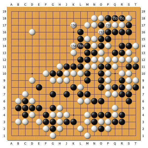 【第４３期棋聖戦】最終局詳解