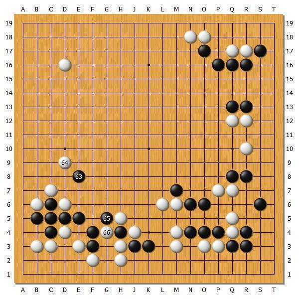 【第４３期棋聖戦】最終局詳解