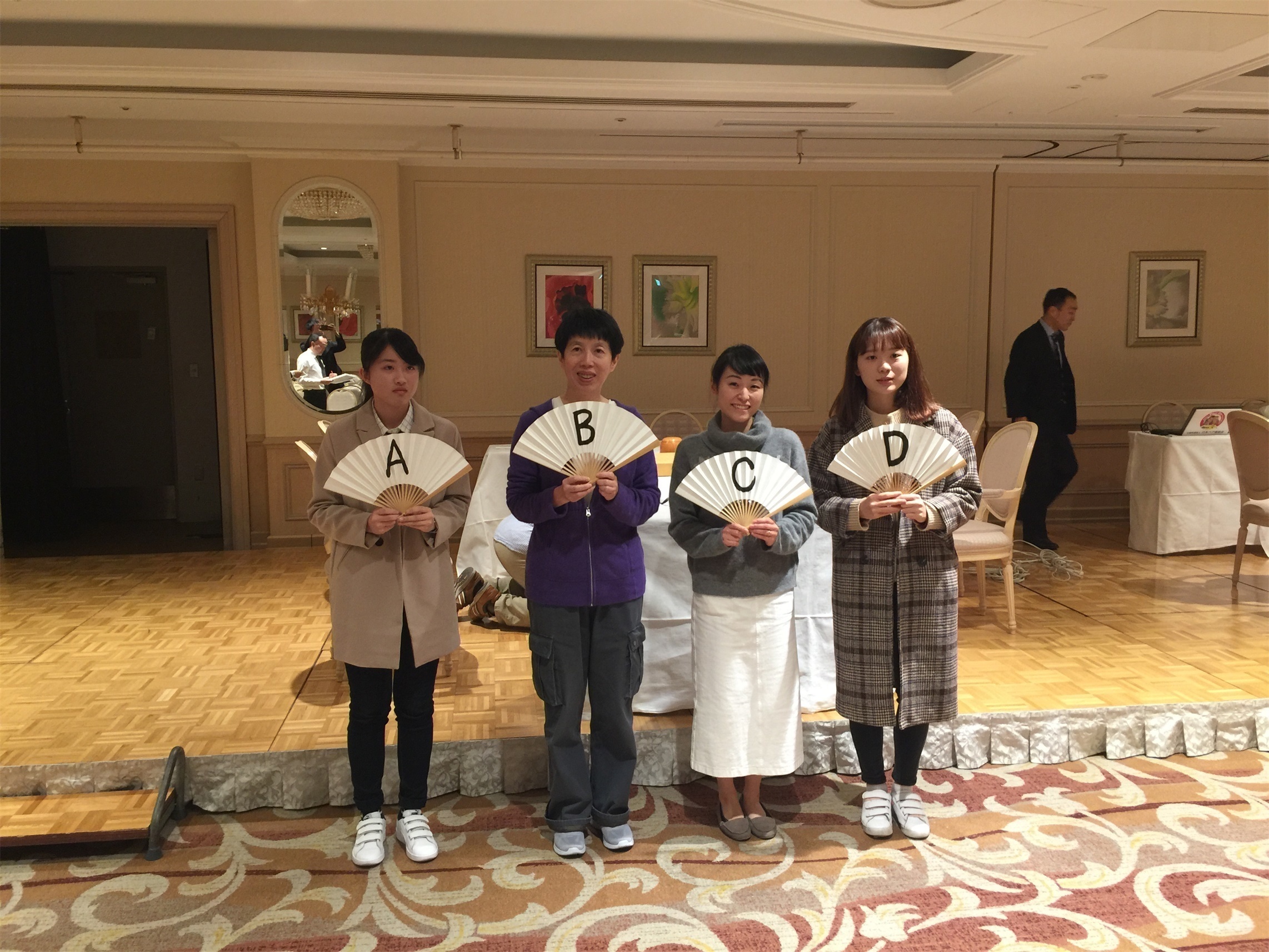 「囲碁AI＋女流棋士」ペア碁マッチ2019