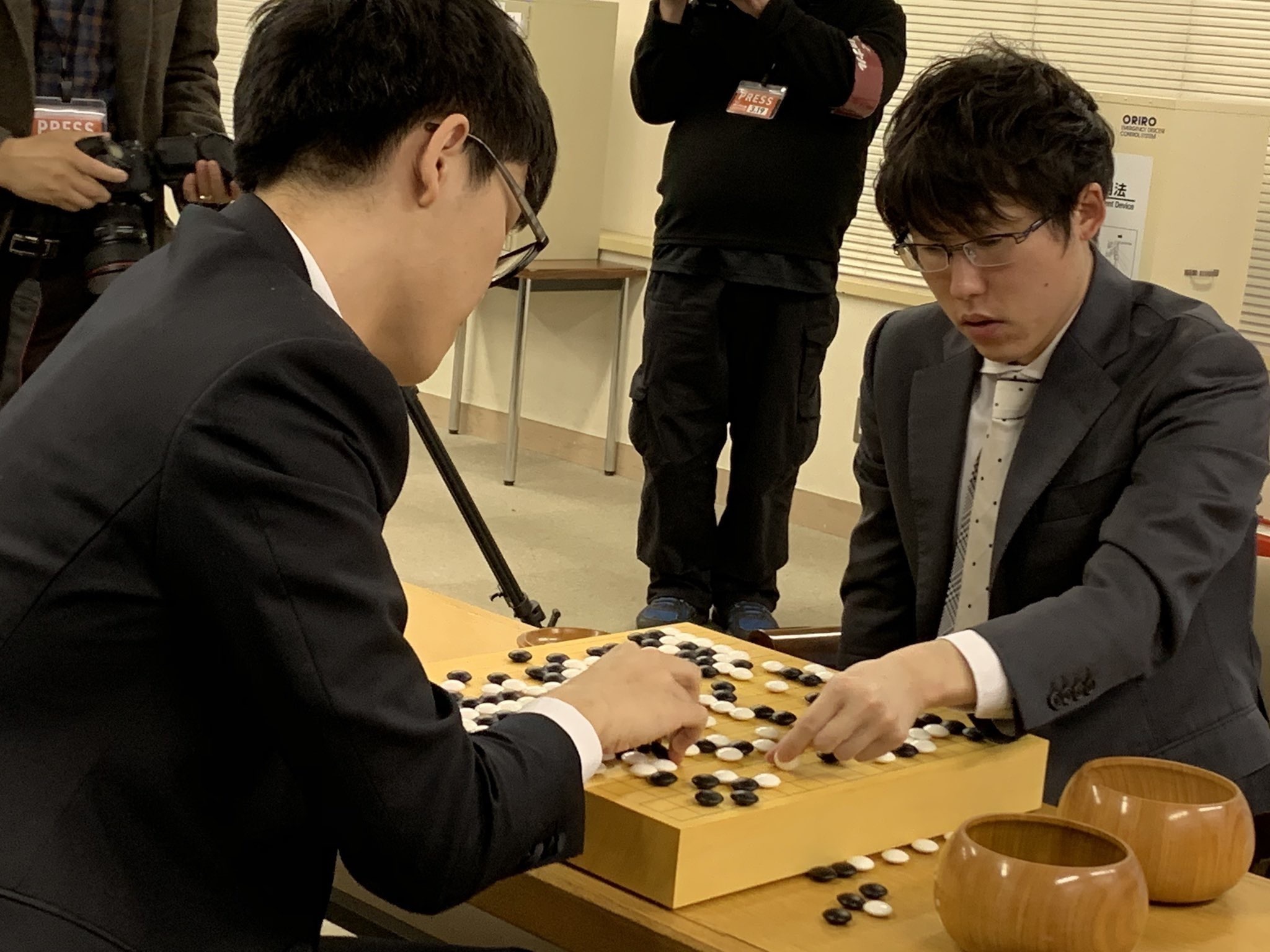 第3回ワールド碁チャンピオンシップ 井山裕太五冠は準決勝敗退