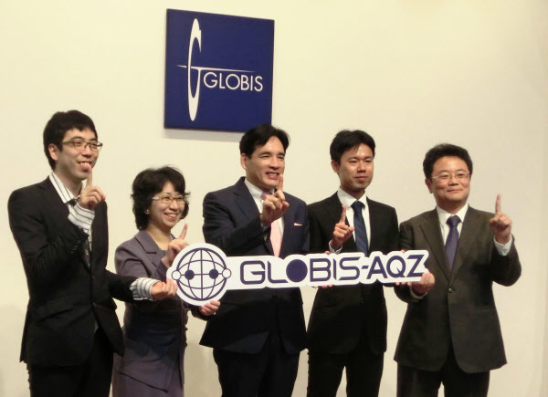 国産囲碁AIで世界一狙う GLOBIS-AQZ
