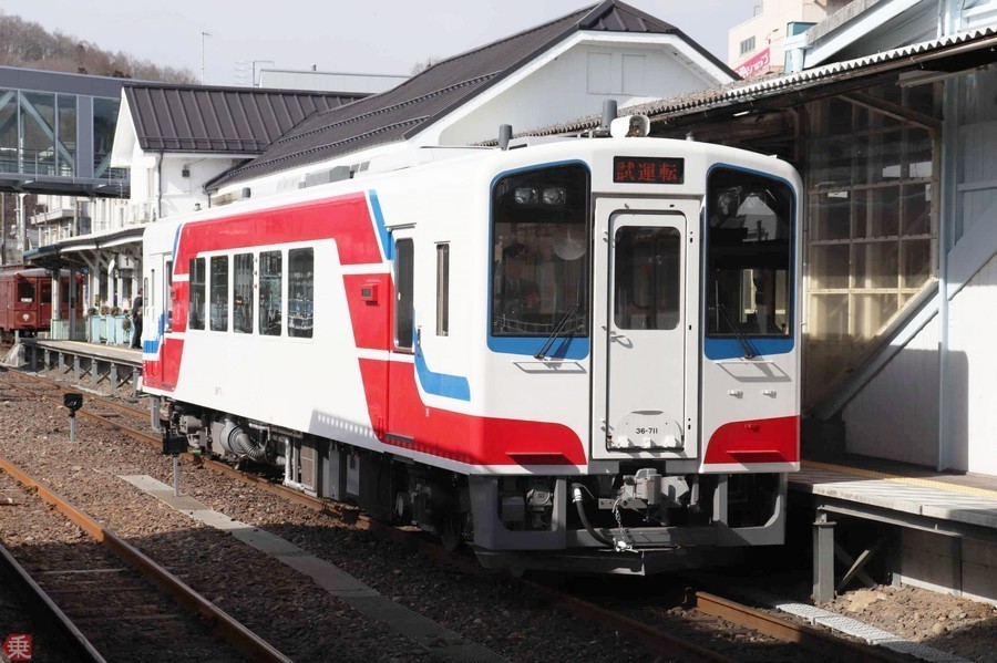 「囲碁列車・碁縁列車・音楽列車」三陸鉄道で運転
