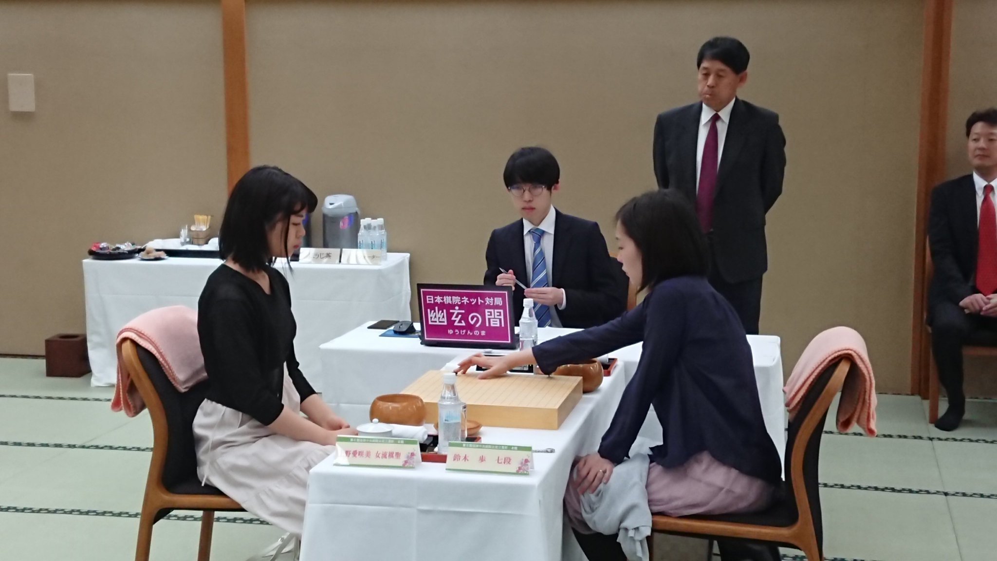 小林光一の棋譜一覧 | 棋戦速報中継・棋譜無料提供 | 囲碁棋譜.COM