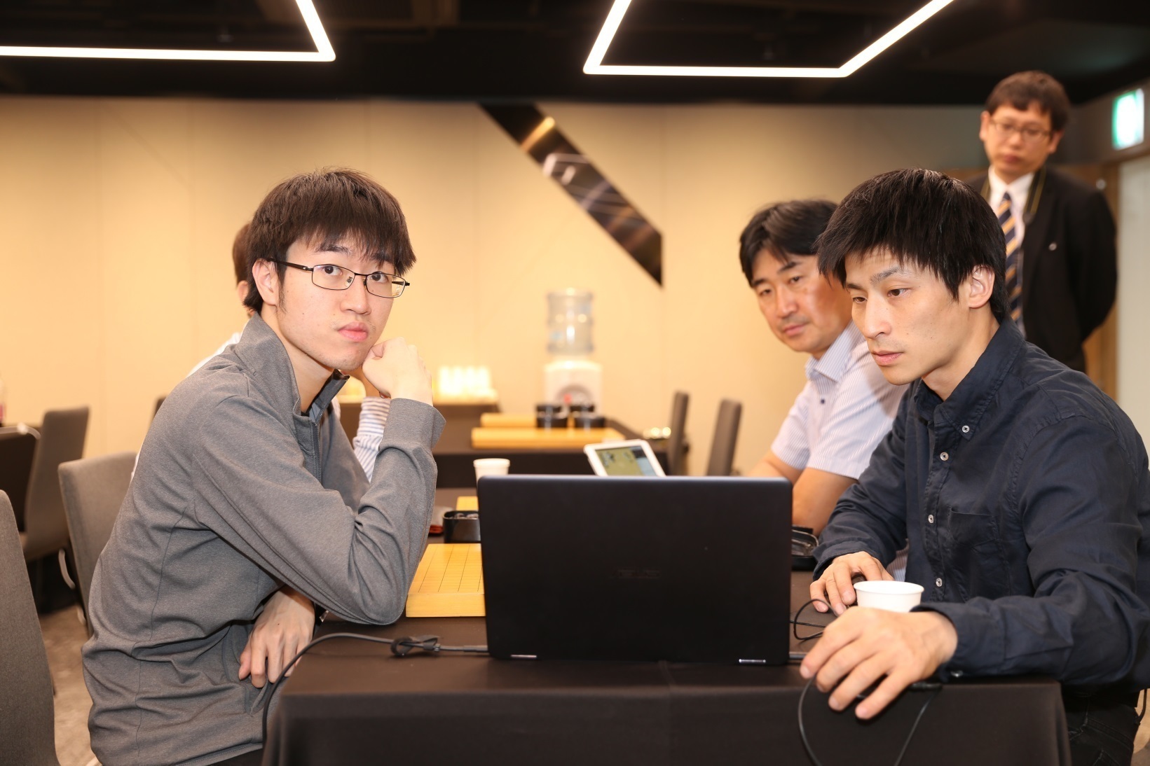 井山が敗れ日本勢は敗退 第24回LG杯朝鮮日報棋王戦本戦2回戦