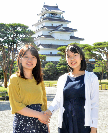 14日から三番勝負 女流立葵杯