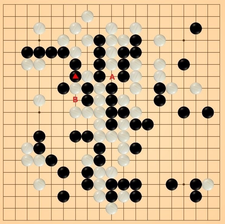 第10回兵聖杯世界女子囲碁選手権2回戦