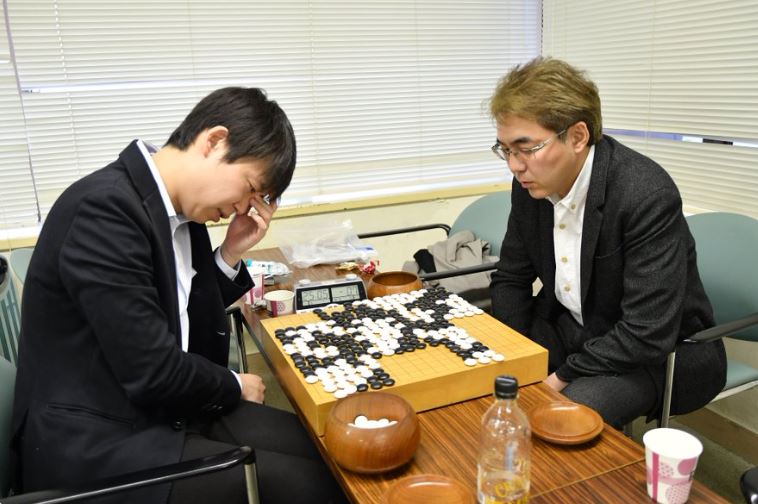 第49期棋聖戦ファーストトーナメント２回戦で、武宮陽光六段が杉田俊太朗さんに勝利。  2月26日対局結果