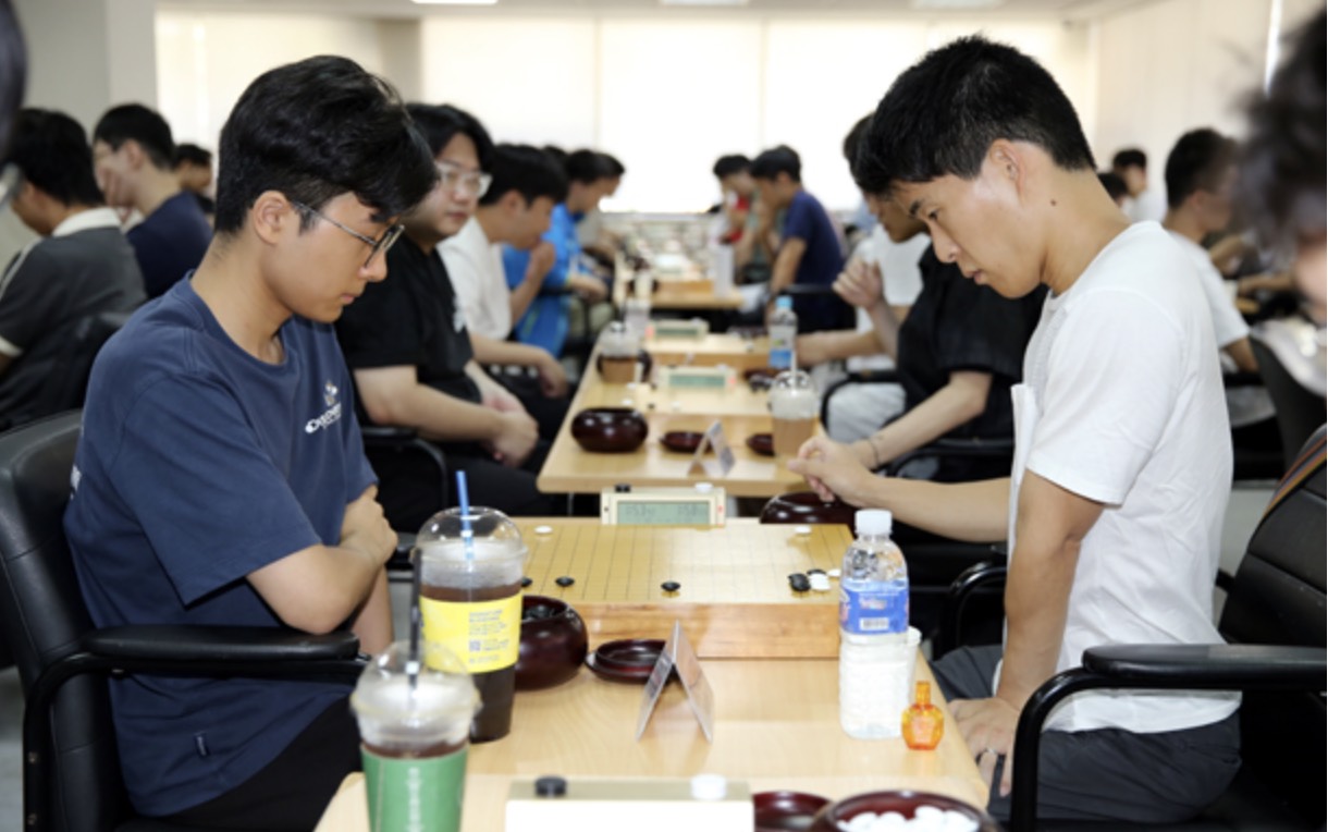 第29回三星火災杯統合予選4日目 井山、上野、柳が予選準決勝進出