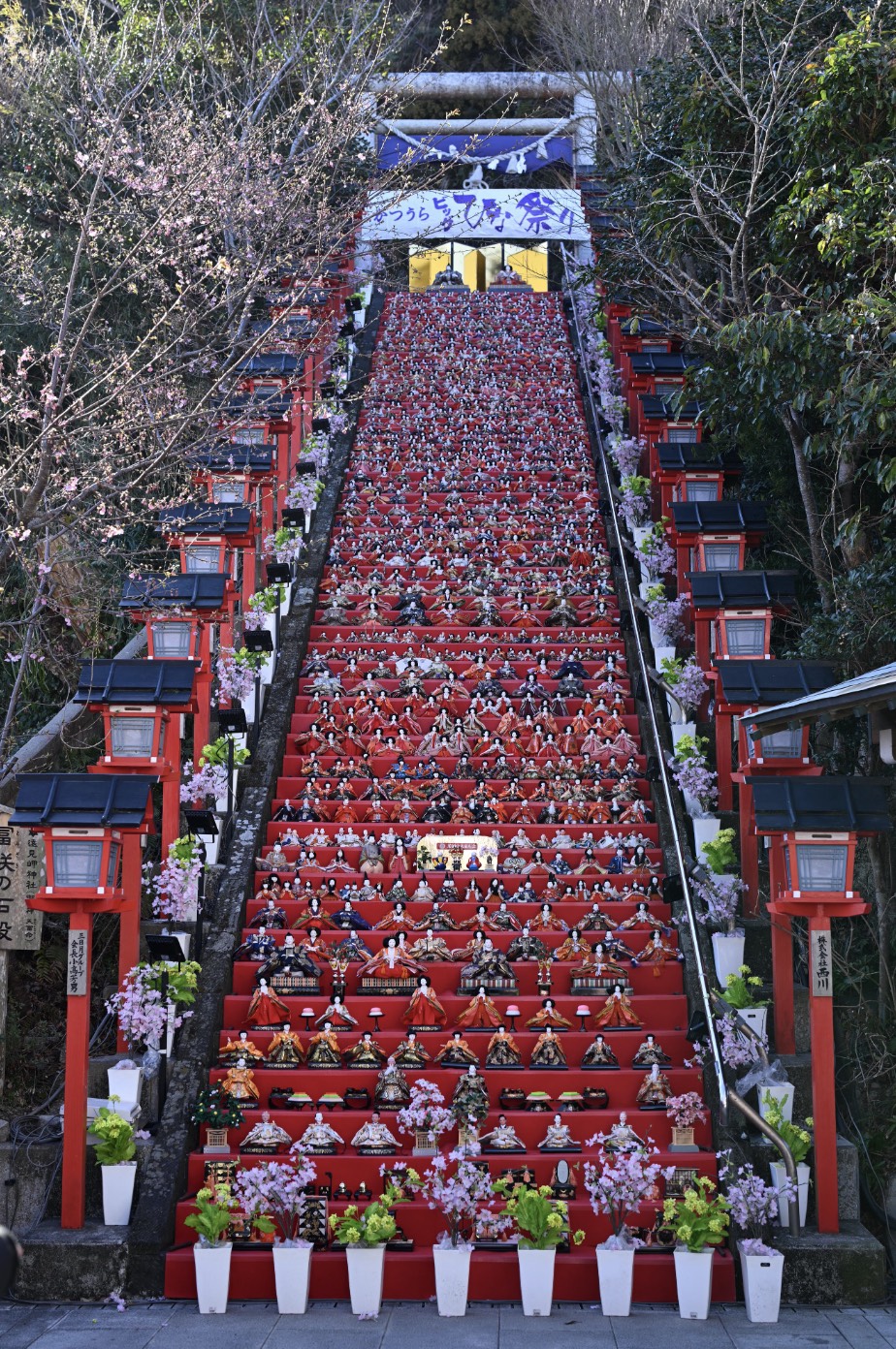 第49期棋聖戦七番勝負第5局 対局室検分と前夜祭