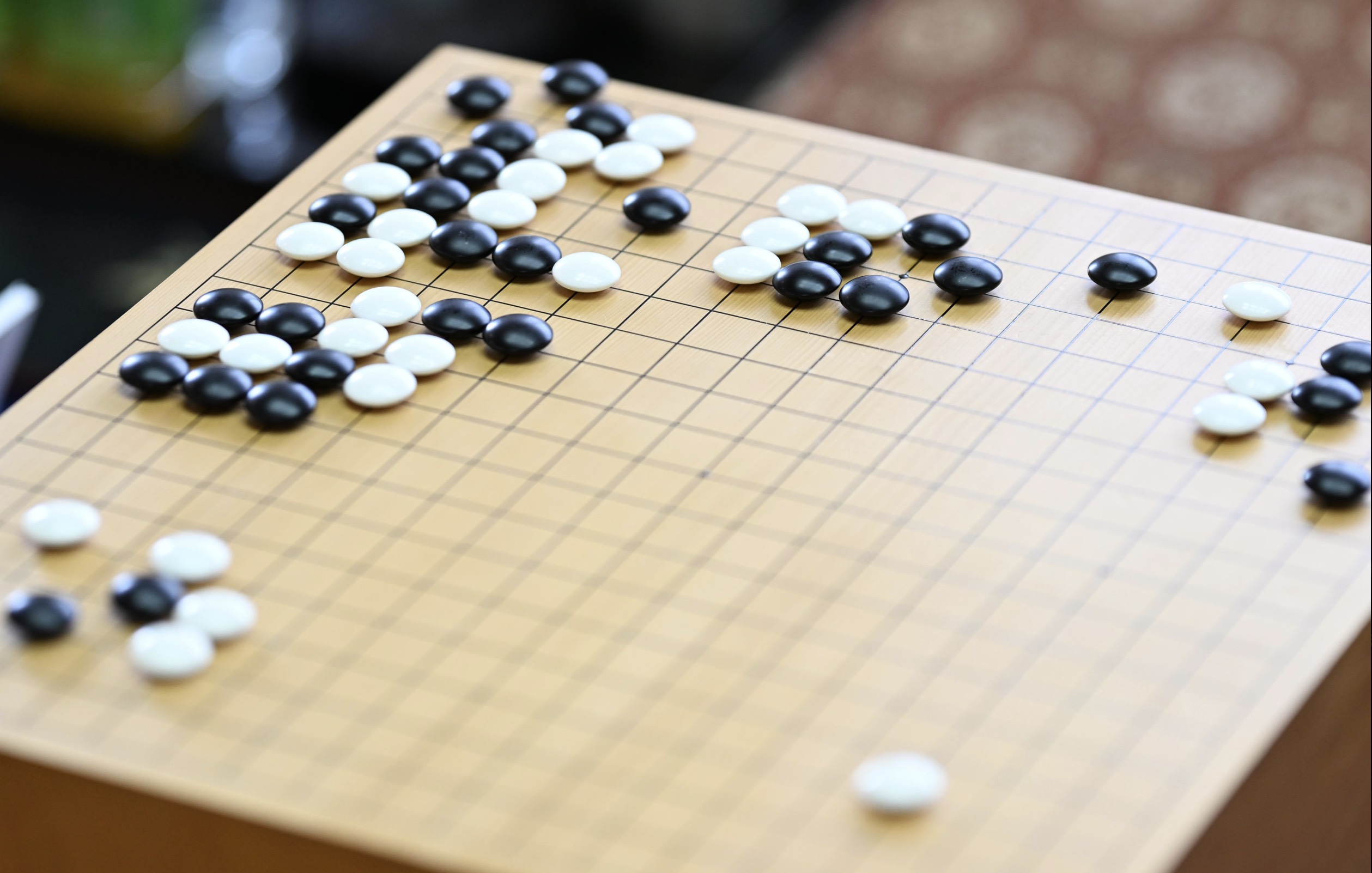 第49期棋聖戦七番勝負第6局 1日目の流れ