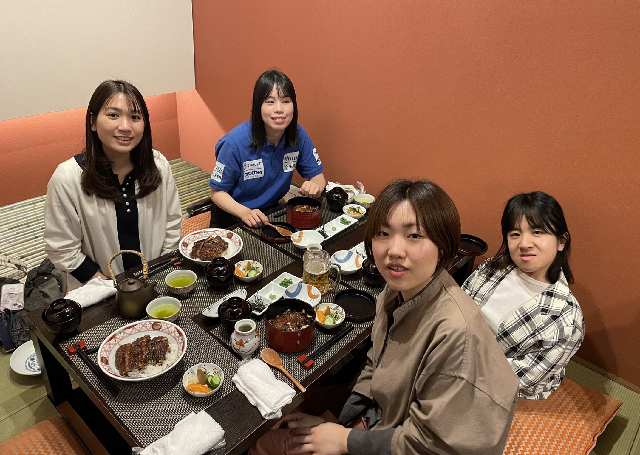 日本女子囲碁リーグ第9R センコーグループが決勝ステージ進出決定