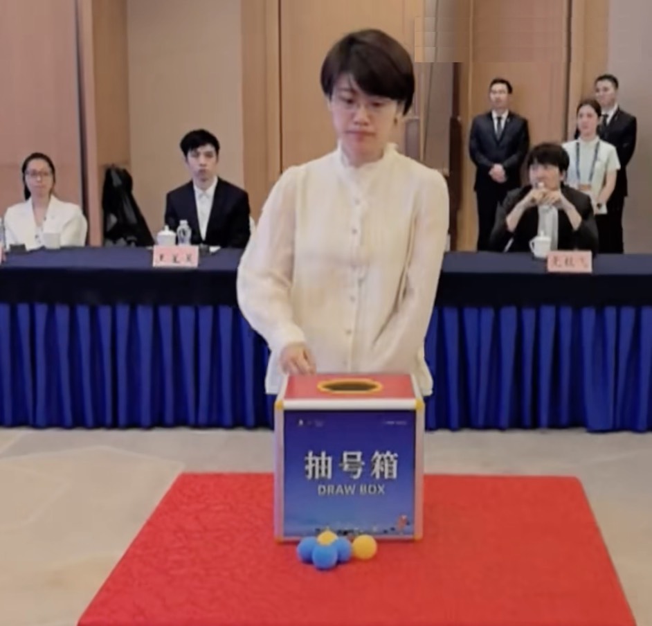 第9回「廬陽・志邦杯」 開幕式・抽選結果