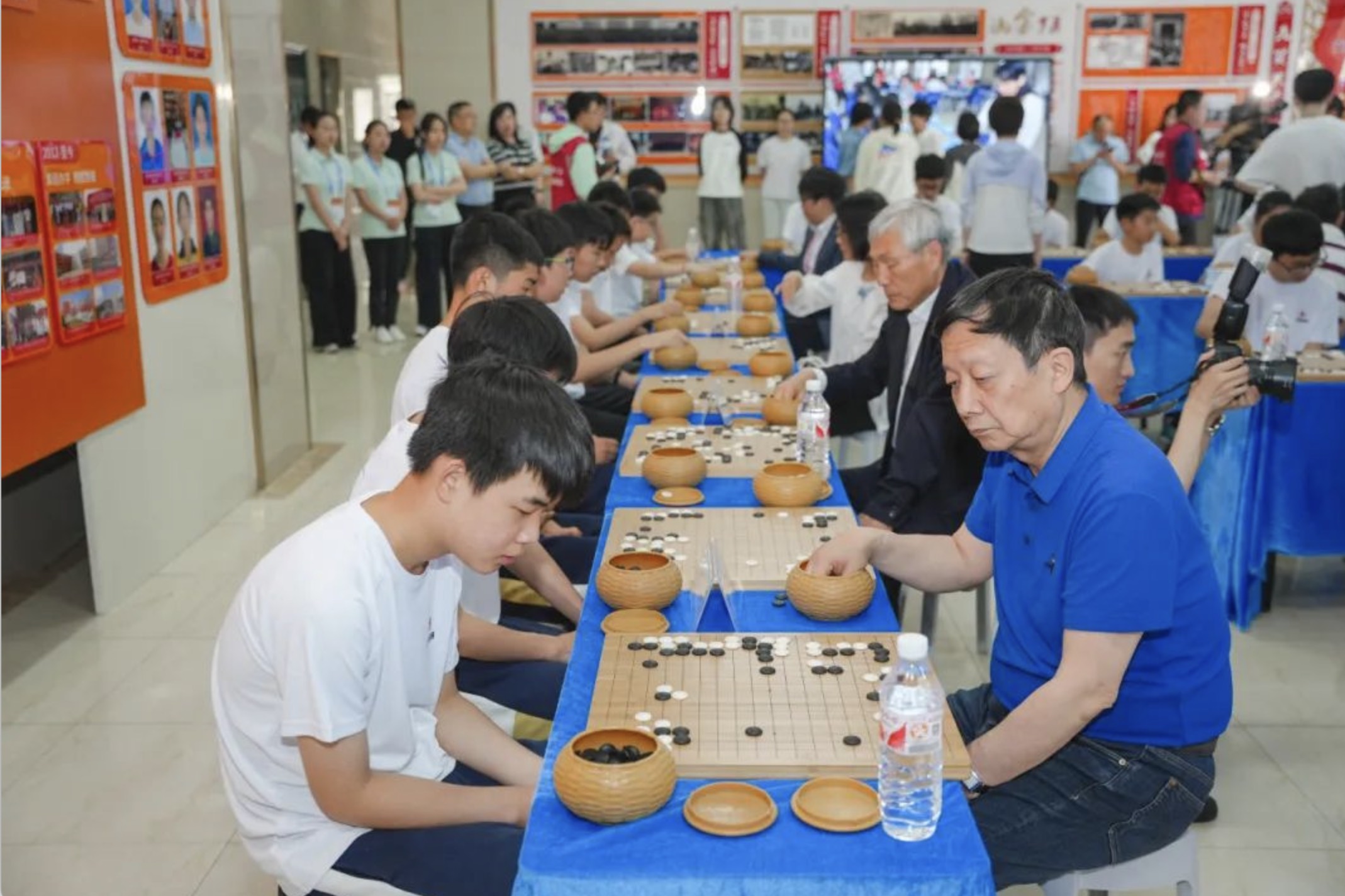 囲碁イベント写真4
