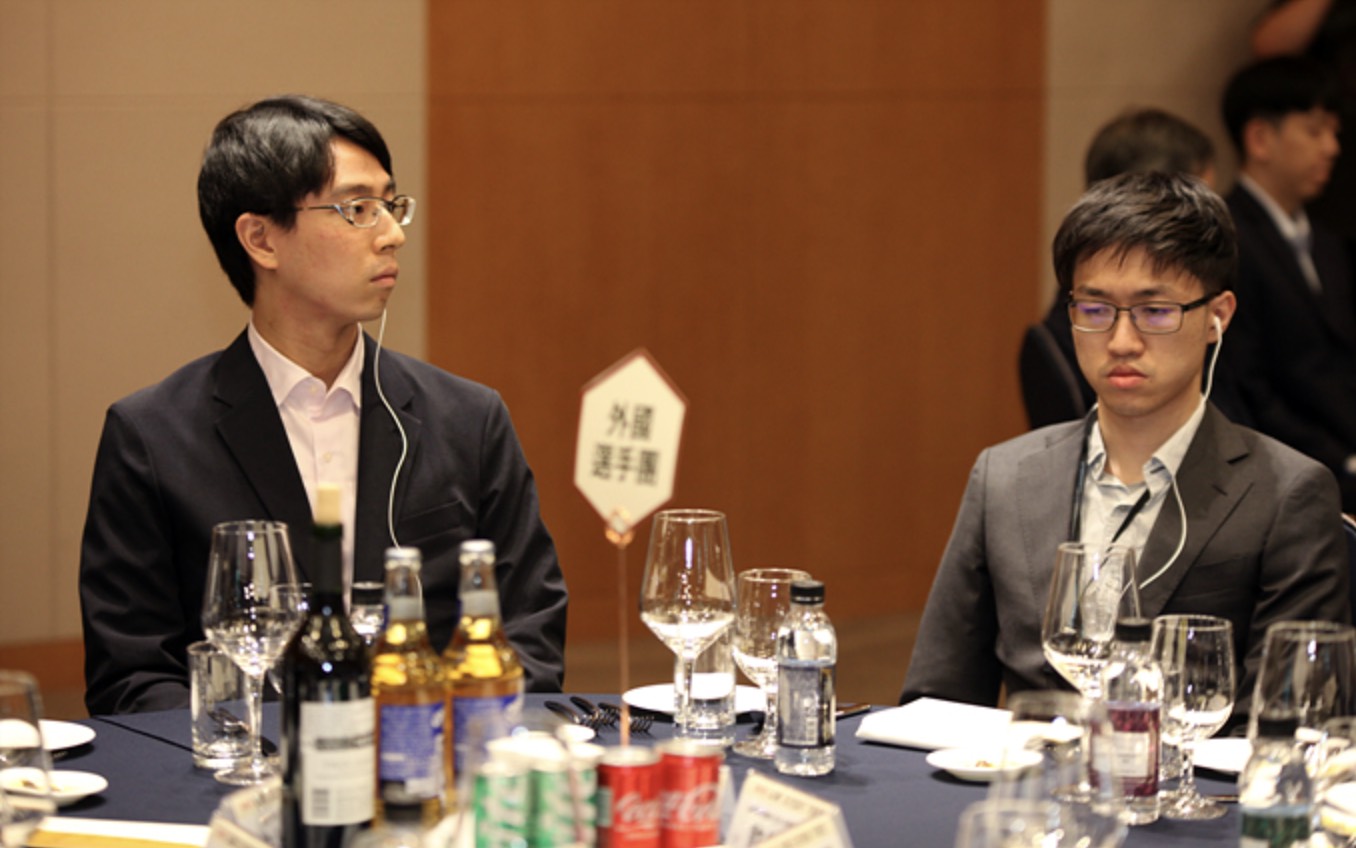 第30回LG杯開幕、日本勢5名参加 抽選式・前夜祭