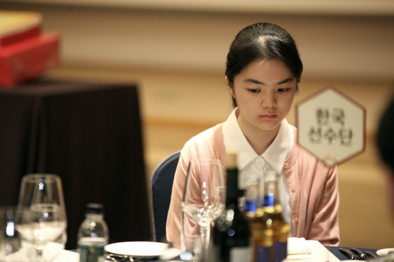 第30回LG杯開幕、日本勢5名参加 抽選式・前夜祭