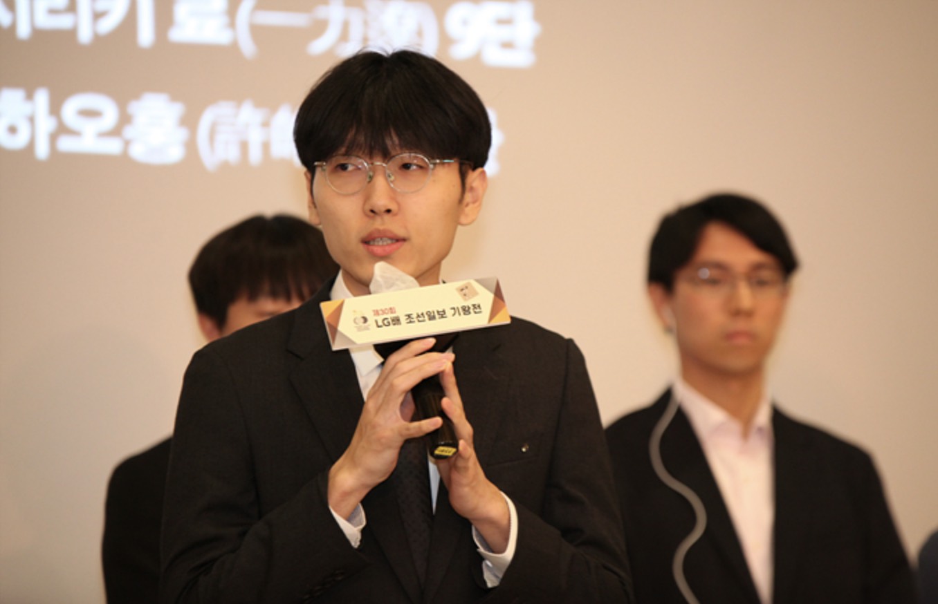 第30回LG杯開幕、日本勢5名参加 抽選式・前夜祭