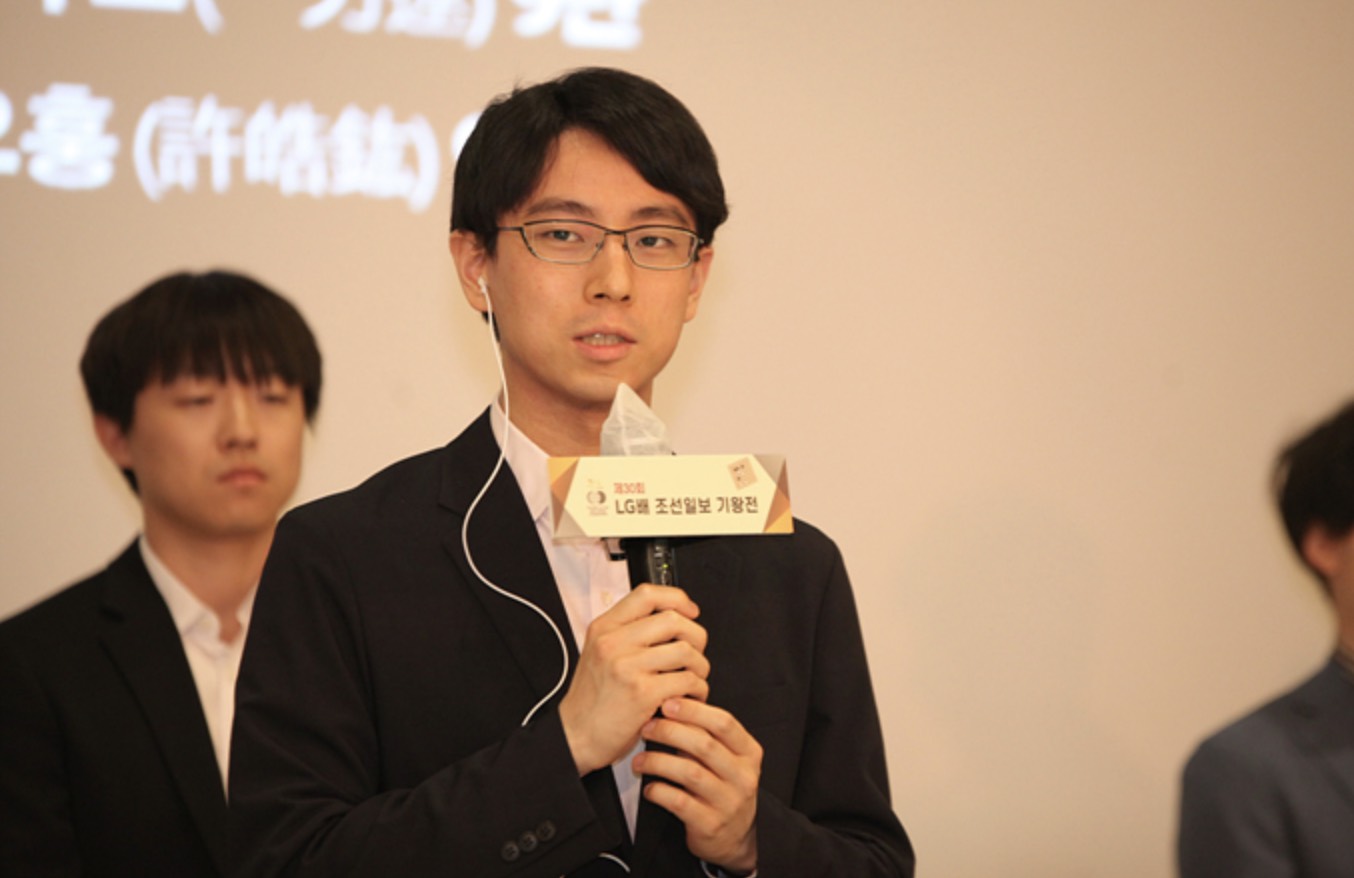 第30回LG杯開幕、日本勢5名参加 抽選式・前夜祭