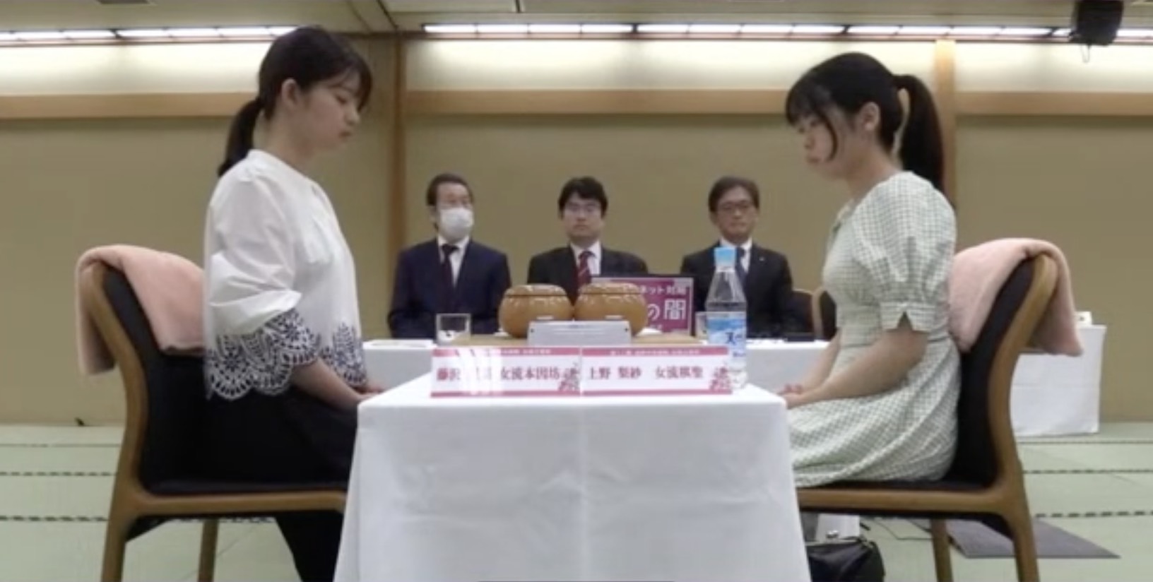 藤沢が女流立葵杯挑戦権獲得