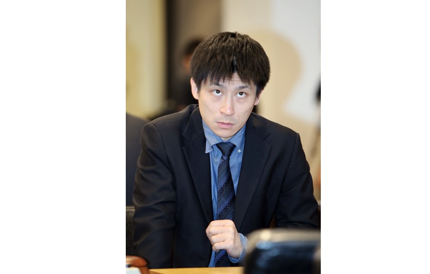 第30回LG杯1回戦 張が2回戦進出