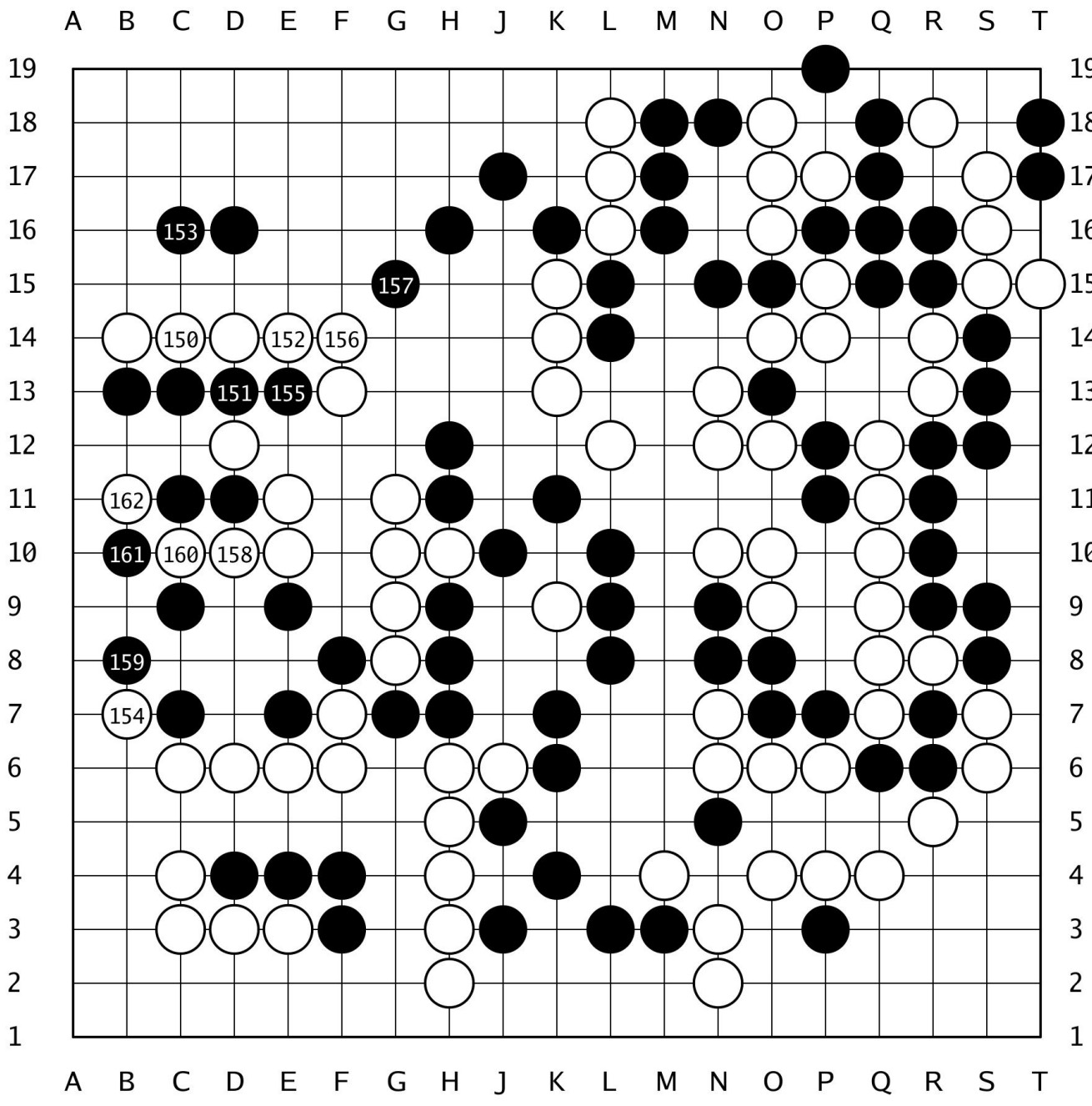 棋譜解説 【第44期女流本因坊戦本戦2回戦】(黒)吉田美香八段 対 上野愛咲美女流名人(白)