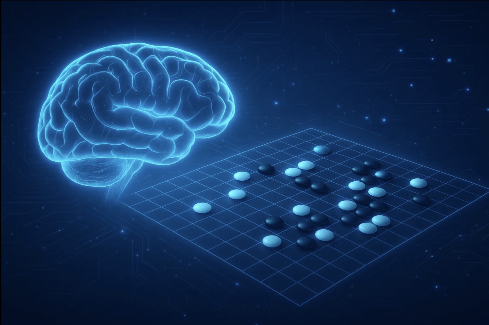 囲碁と脳の関係 囲碁は認知科学研究の理想的モデル