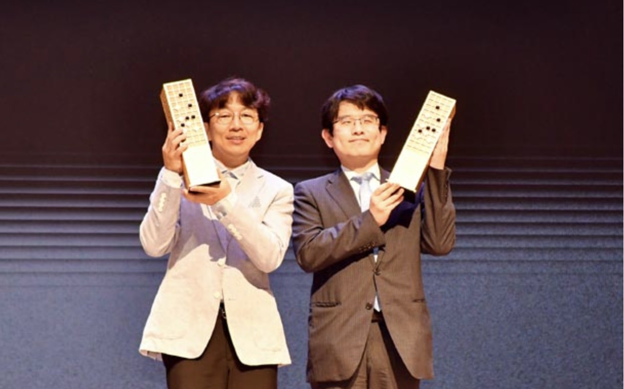 第6回ワールド囲碁チャンピオンシップ 山下、初出場で準優勝