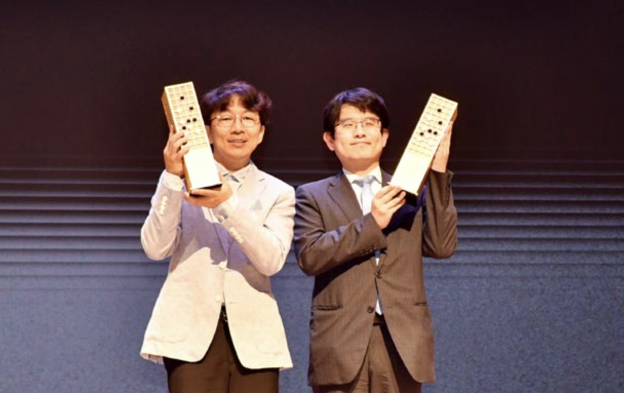 第6回ワールド囲碁チャンピオンシップ 山下、初出場で準優勝
