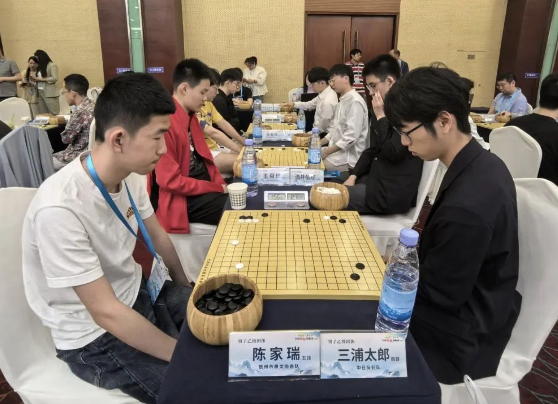 2025年中国乙級リーグ開幕 中日友好チームが参加