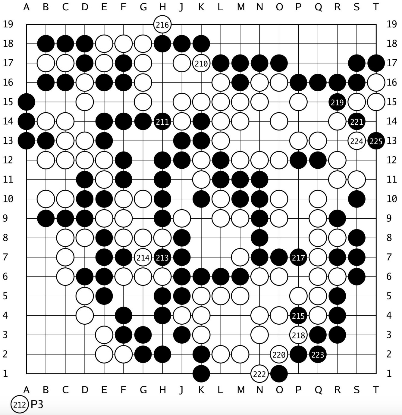棋譜解説  【第50期棋聖戦Sリーグ】(黒)山下敬吾九段 対 河野臨九段(白)
