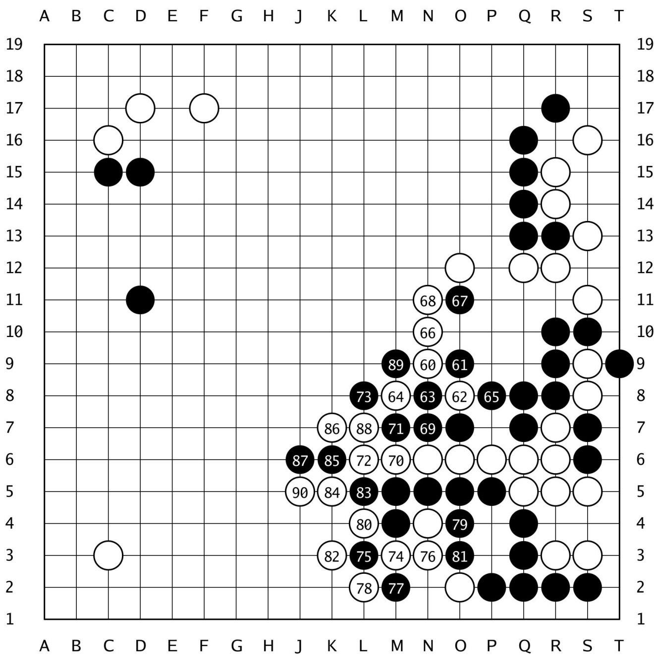 棋譜解説 【第4回テイケイグループ杯レジェンド戦準決勝】(黒)小林泉美女流レジェンド 対 趙治勲名誉名人(白)