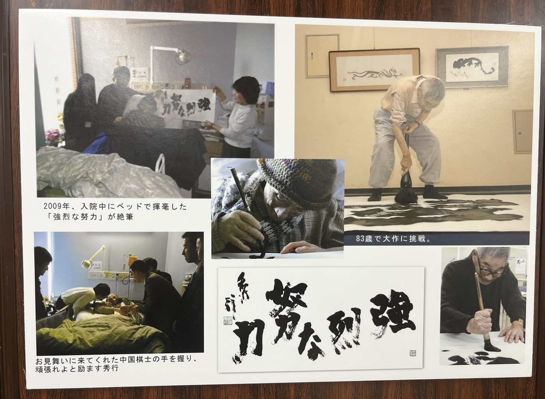 藤沢秀行名誉棋聖、生誕百年の集い 記憶は生き続ける