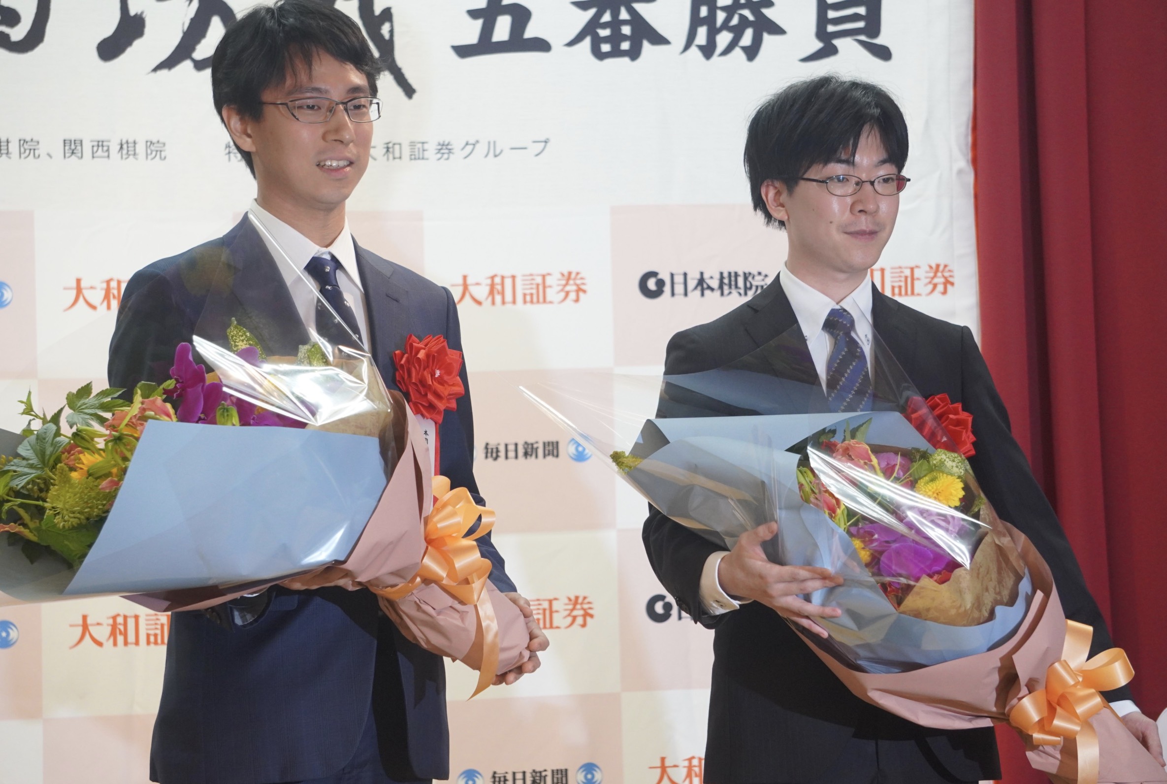 第80期本因坊戦第4局 芝野が2連勝、最終局へ