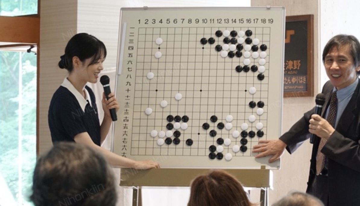 第12期会津中央病院・女流立葵杯 上野、立葵杯4連覇達成