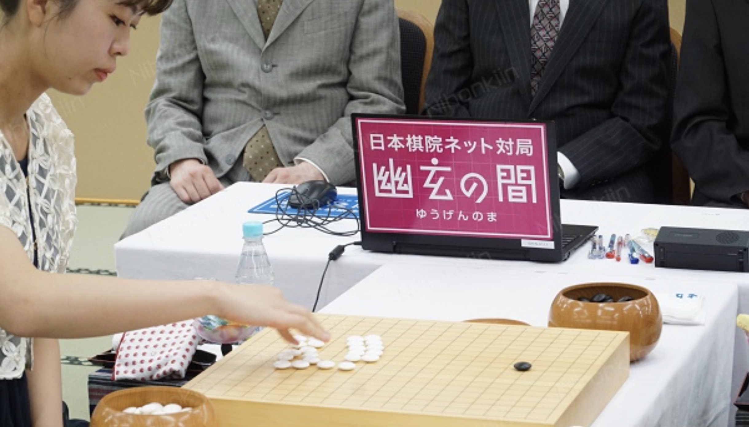 第12期会津中央病院・女流立葵杯 上野、立葵杯4連覇達成