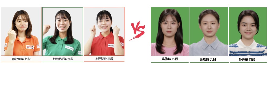 日韓女子囲碁リーグオールスター戦、7月3日に開幕