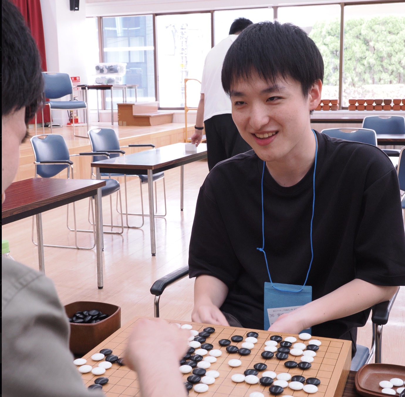 第19回朝日アマ名人戦全国大会 栗田、6大会ぶり2度目の優勝