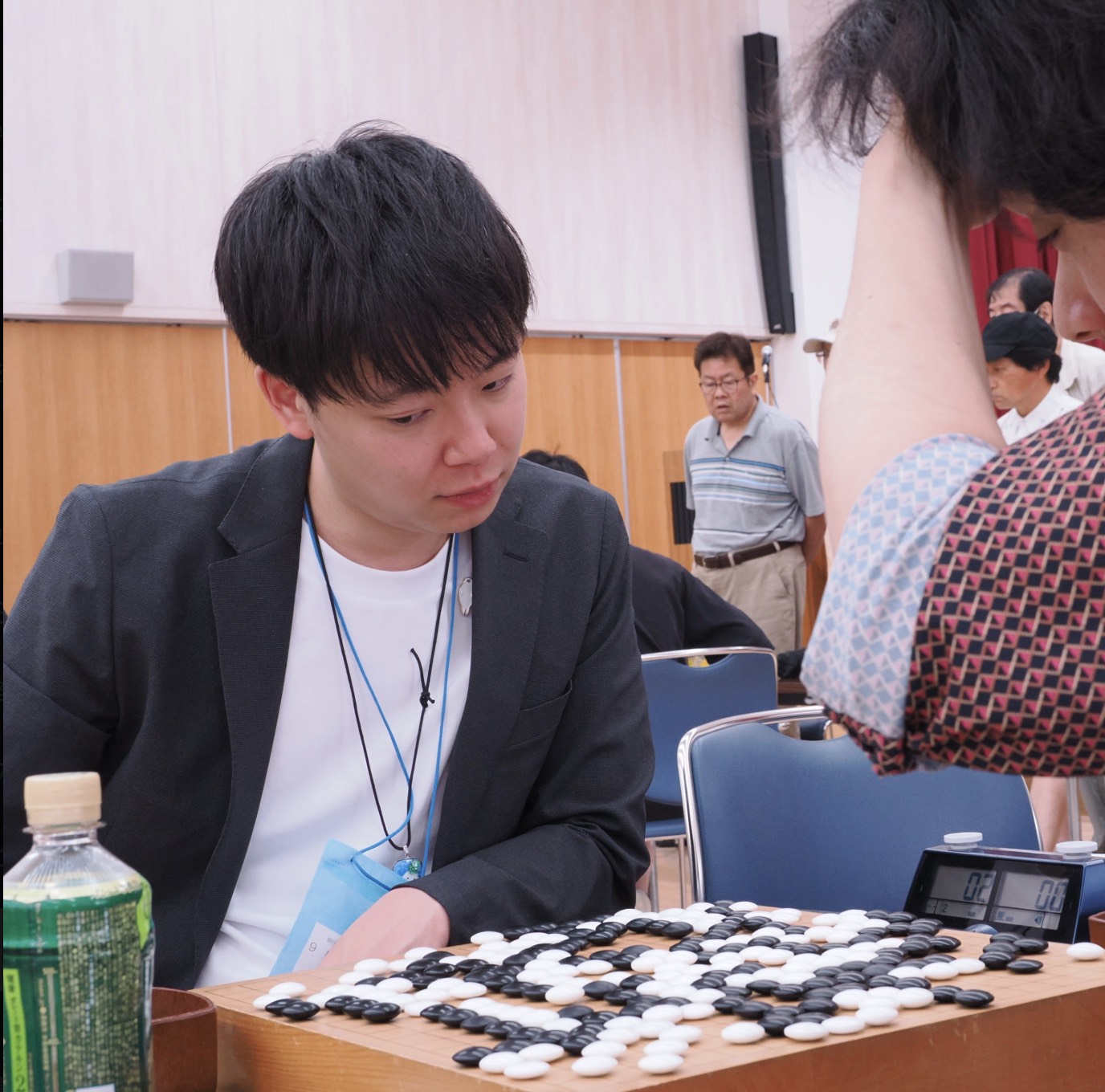 第19回朝日アマ名人戦全国大会 栗田、6大会ぶり2度目の優勝
