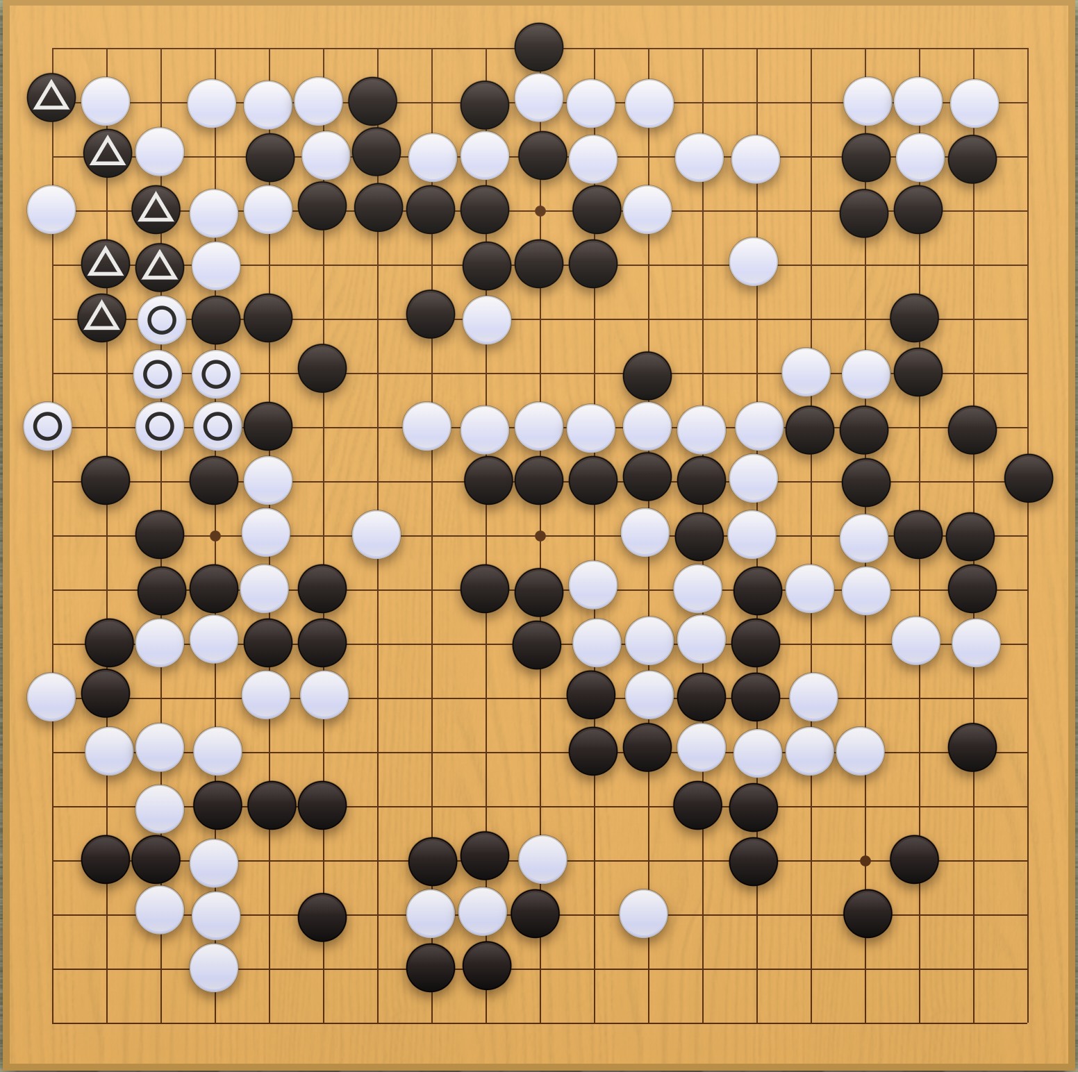 死活問題③